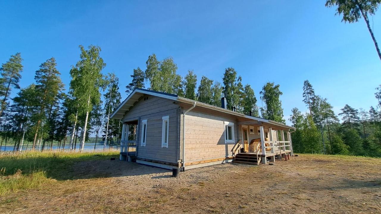 VILLA MUSTANIEMI HIRVENSALMI (Finland) - from £ 82 | HOTELMIX